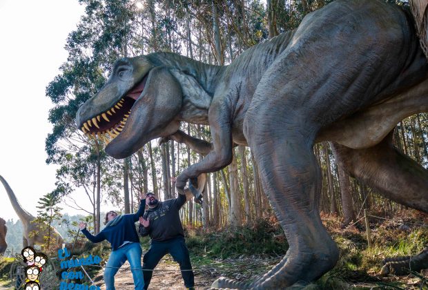 Cuidado con el Rex!!
