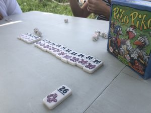 Piko Piko de mercurio