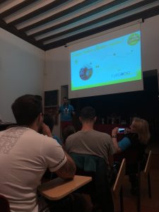 Charlas Viajeras. Camper Pasión