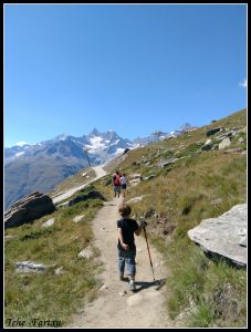 Descenso a Matterhorn