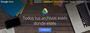 Nubes de almacenamiento de datos. Las apps viajeras para furgos y ACs