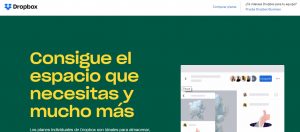 Dropbox. Las apps viajeras para furgos y ACs