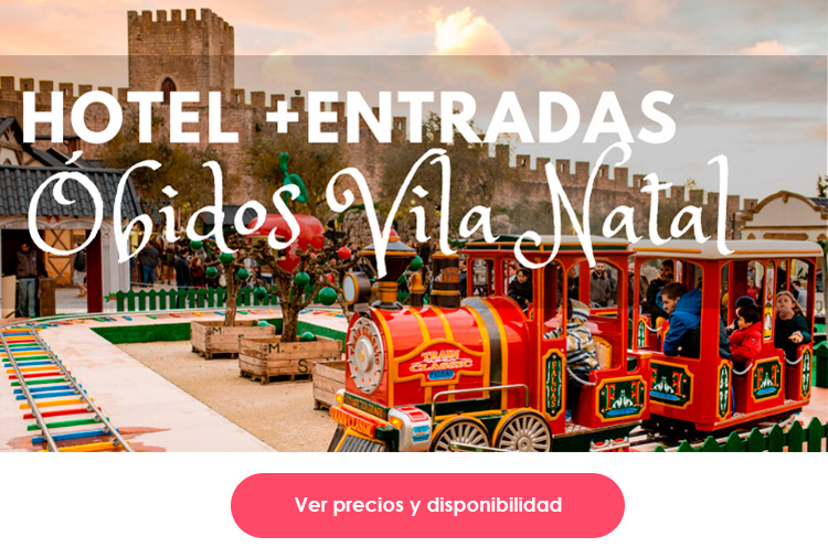 Hotel y entradas Ovidos