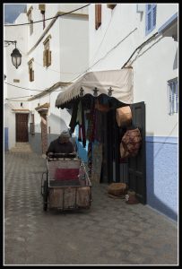 transporte en asilah