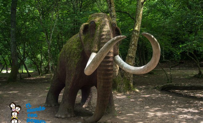 El mamut de Rasines