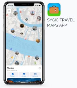 sygic travel aplicaciones viajeras