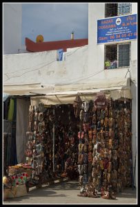 babuchas en asilah